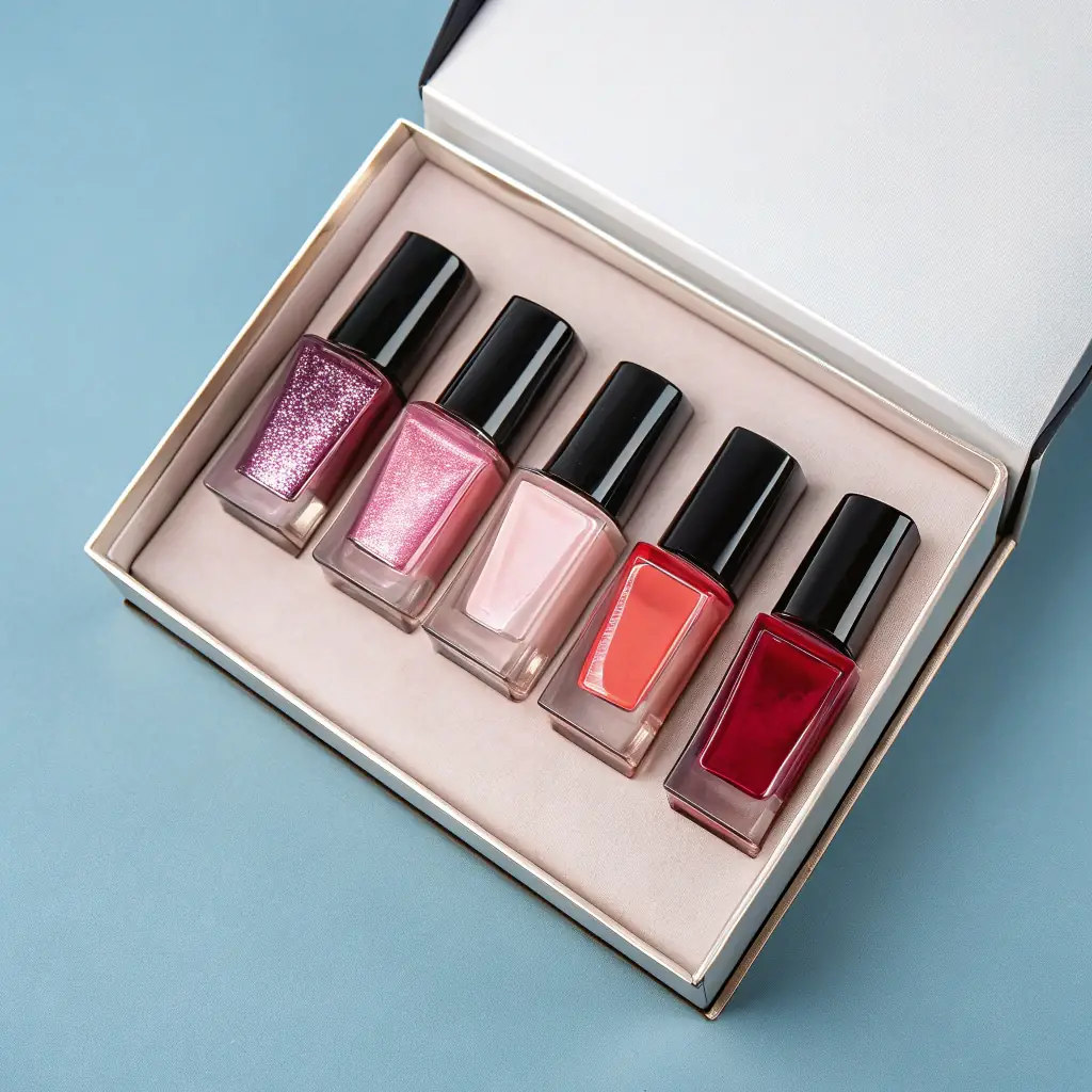 Luxury Gel Nail Polish Set