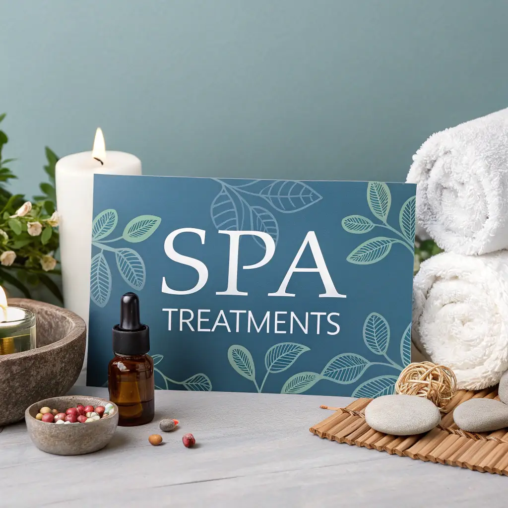 $100 Spa Experience Gift Card